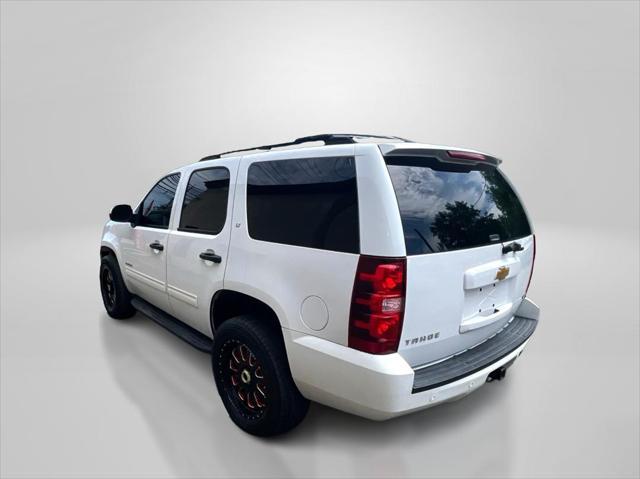 used 2012 Chevrolet Tahoe car, priced at $12,192