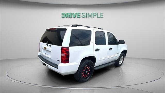 used 2012 Chevrolet Tahoe car, priced at $12,192