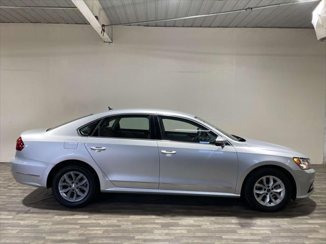 used 2017 Volkswagen Passat car, priced at $11,295