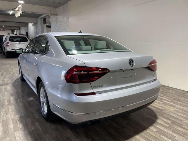 used 2017 Volkswagen Passat car, priced at $11,295