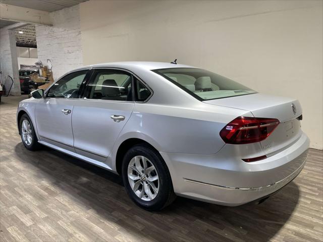 used 2017 Volkswagen Passat car, priced at $11,295