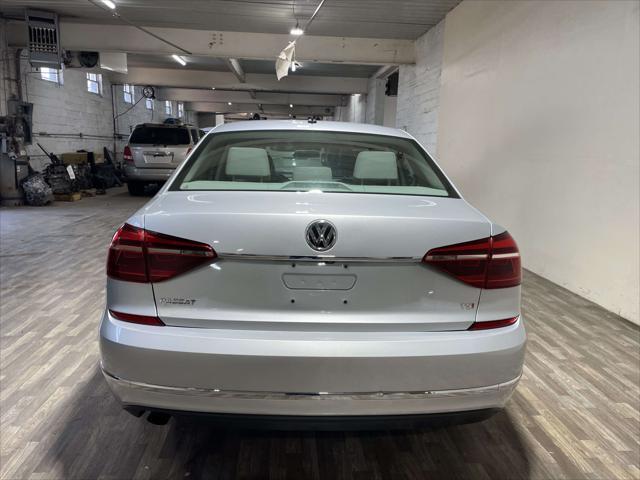 used 2017 Volkswagen Passat car, priced at $11,295