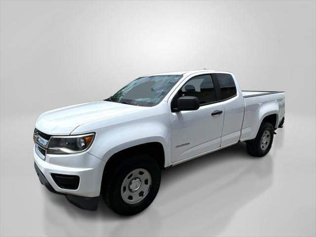 used 2017 Chevrolet Colorado car, priced at $17,942