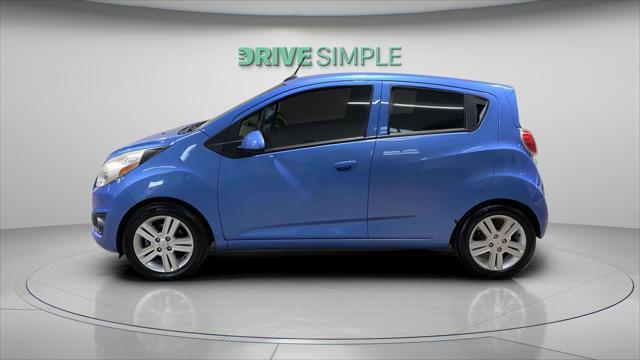 used 2013 Chevrolet Spark car, priced at $5,582