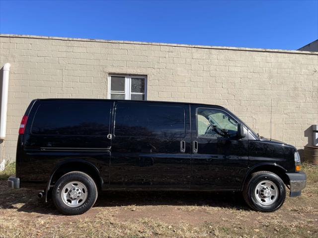 used 2018 Chevrolet Express 2500 car, priced at $15,992