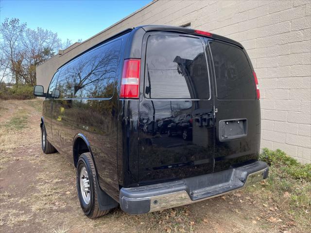 used 2018 Chevrolet Express 2500 car, priced at $15,992