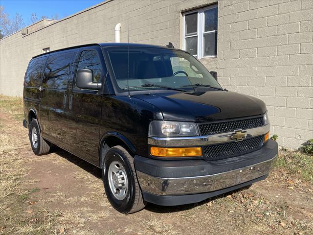 used 2018 Chevrolet Express 2500 car, priced at $15,992