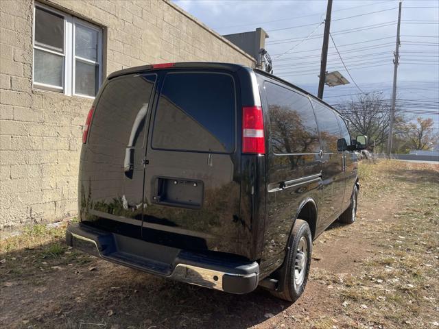 used 2018 Chevrolet Express 2500 car, priced at $15,992