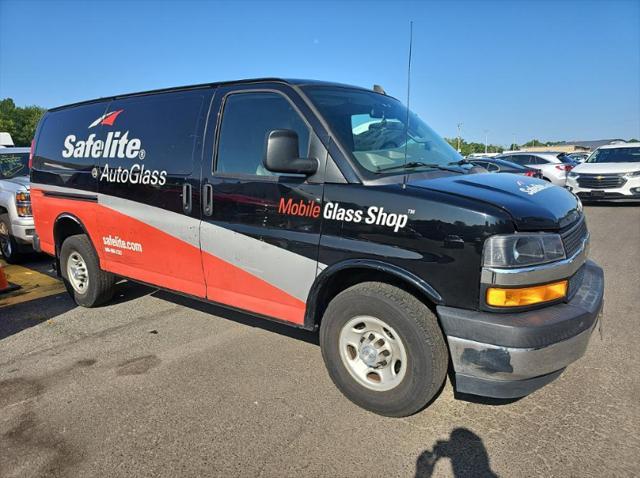 used 2018 Chevrolet Express 2500 car, priced at $17,742