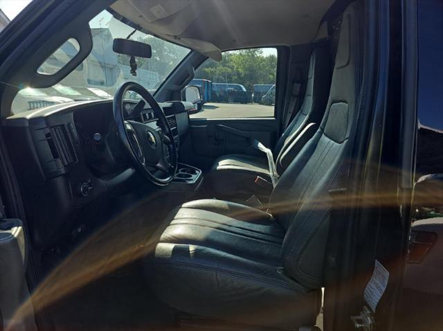 used 2018 Chevrolet Express 2500 car, priced at $17,742