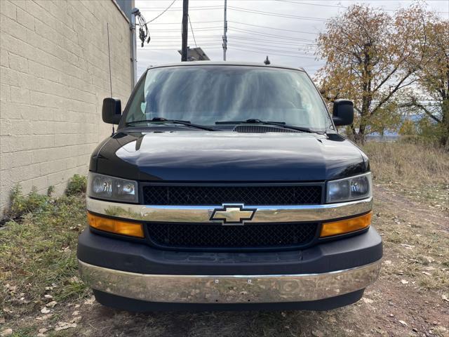 used 2018 Chevrolet Express 2500 car, priced at $15,992