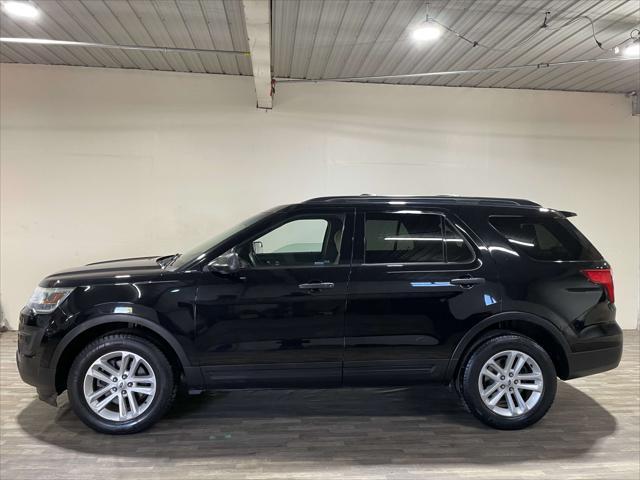 used 2016 Ford Explorer car, priced at $13,982