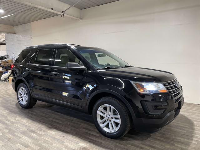 used 2016 Ford Explorer car, priced at $13,982