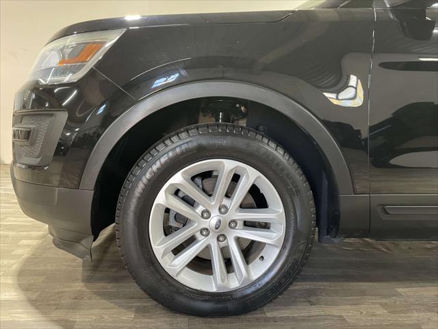 used 2016 Ford Explorer car, priced at $13,982