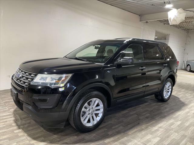 used 2016 Ford Explorer car, priced at $13,982