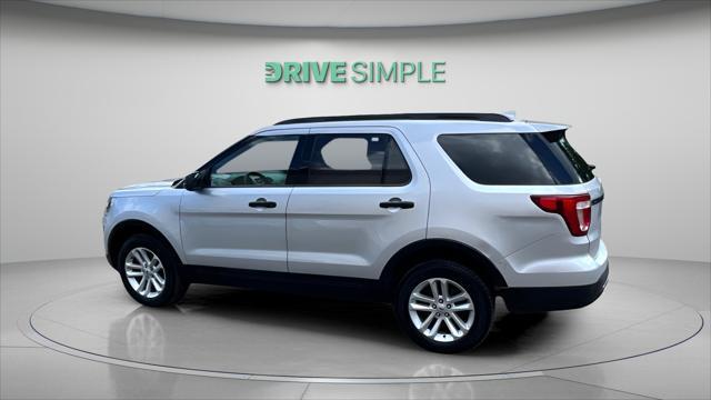 used 2017 Ford Explorer car, priced at $12,195