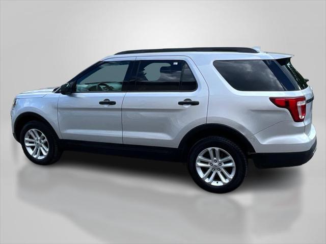 used 2017 Ford Explorer car, priced at $14,942