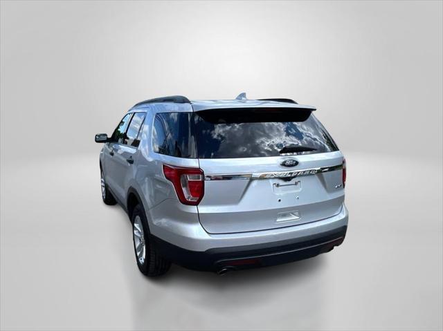 used 2017 Ford Explorer car, priced at $14,942