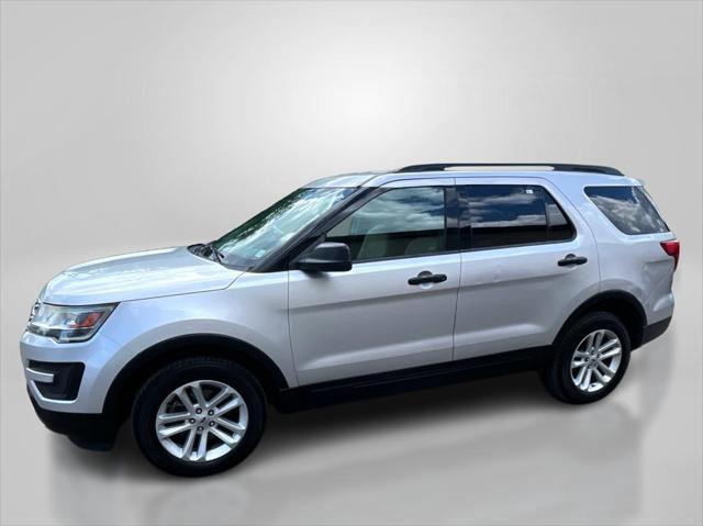 used 2017 Ford Explorer car, priced at $14,942