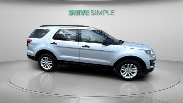 used 2017 Ford Explorer car, priced at $12,195