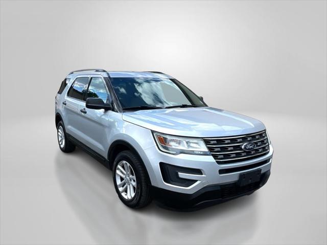 used 2017 Ford Explorer car, priced at $14,942