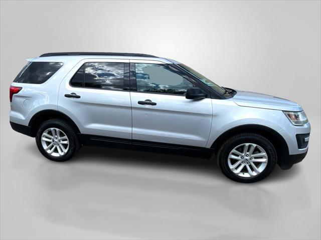 used 2017 Ford Explorer car, priced at $14,942