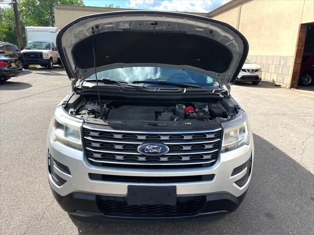 used 2017 Ford Explorer car, priced at $14,942