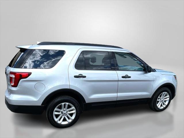 used 2017 Ford Explorer car, priced at $14,942