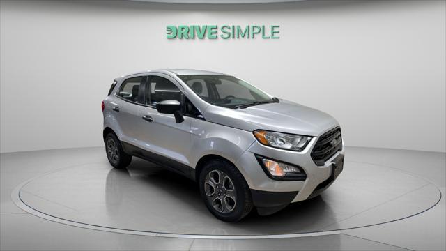 used 2021 Ford EcoSport car, priced at $12,495