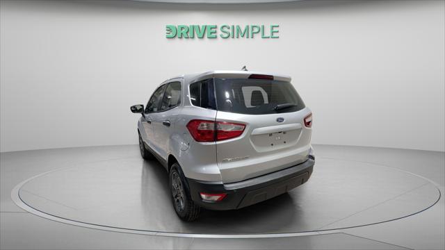 used 2021 Ford EcoSport car, priced at $12,495