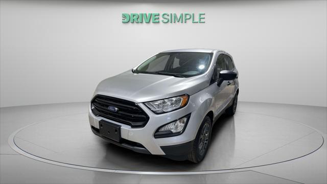 used 2021 Ford EcoSport car, priced at $12,495