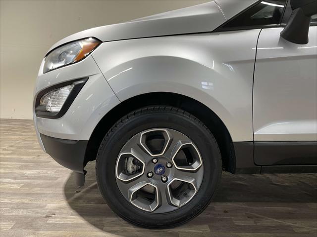 used 2021 Ford EcoSport car, priced at $12,495