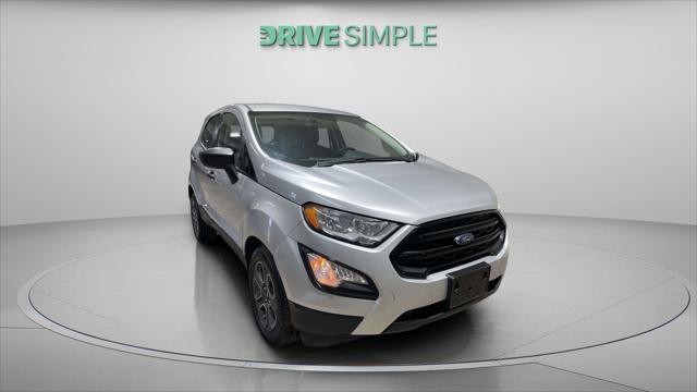 used 2021 Ford EcoSport car, priced at $12,495