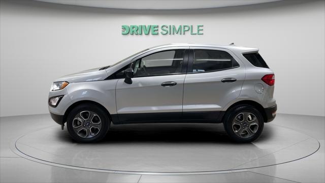 used 2021 Ford EcoSport car, priced at $12,495