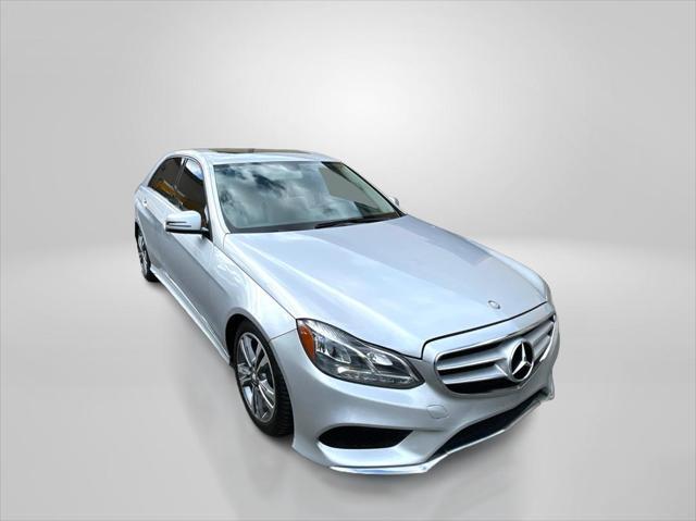 used 2016 Mercedes-Benz E-Class car, priced at $12,995