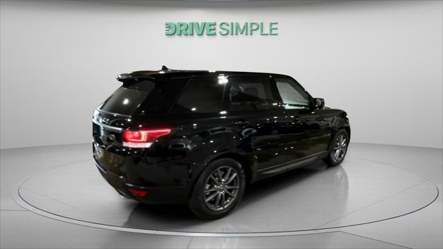 used 2016 Land Rover Range Rover Sport car, priced at $17,582