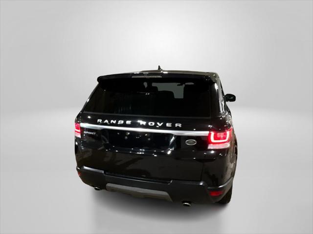 used 2016 Land Rover Range Rover Sport car, priced at $17,582