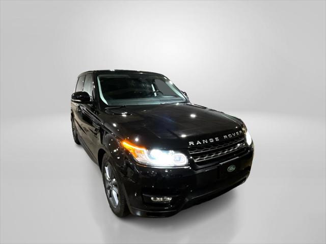 used 2016 Land Rover Range Rover Sport car, priced at $17,582