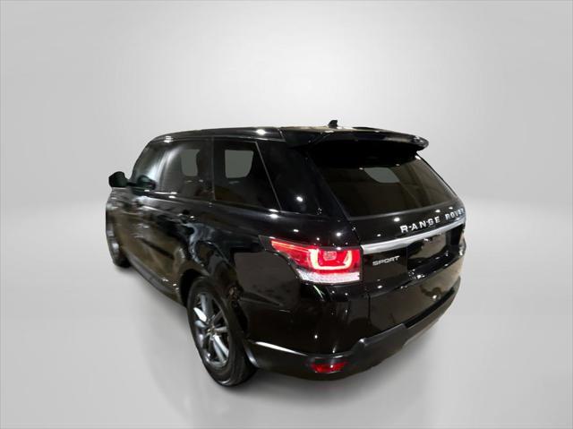 used 2016 Land Rover Range Rover Sport car, priced at $17,582