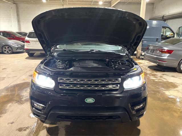 used 2016 Land Rover Range Rover Sport car, priced at $17,582