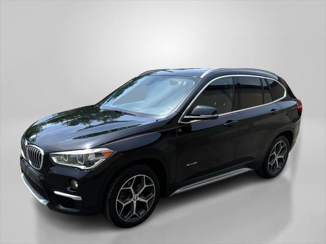 used 2017 BMW X1 car, priced at $13,692