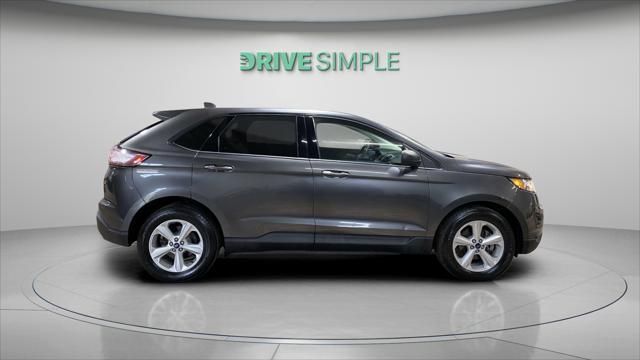 used 2017 Ford Edge car, priced at $9,732