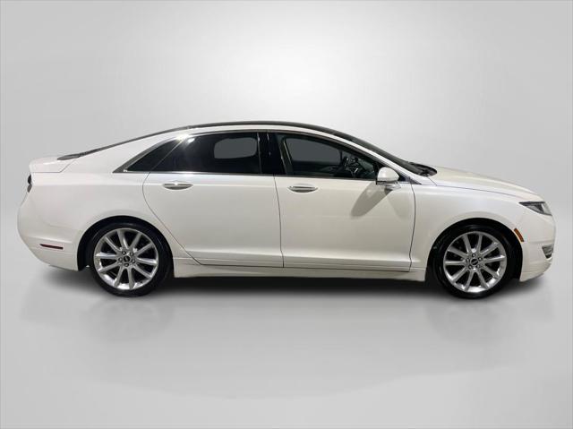 used 2016 Lincoln MKZ Hybrid car, priced at $10,500