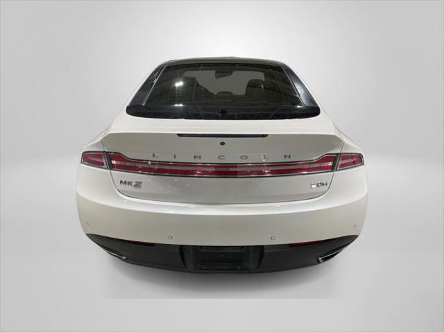 used 2016 Lincoln MKZ Hybrid car, priced at $10,500