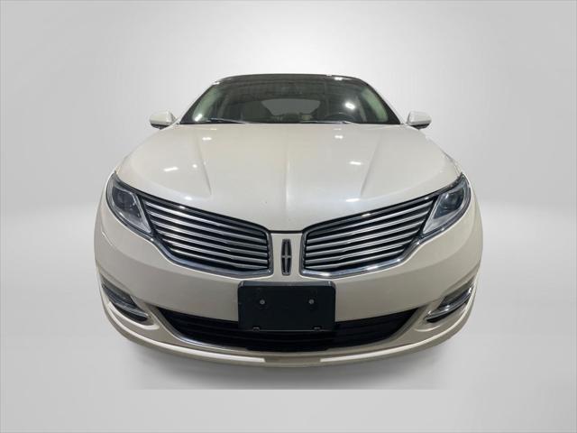 used 2016 Lincoln MKZ Hybrid car, priced at $10,500