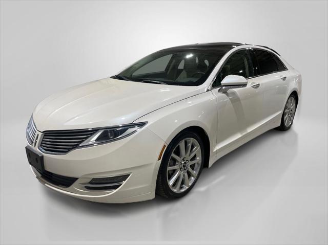 used 2016 Lincoln MKZ Hybrid car, priced at $10,500