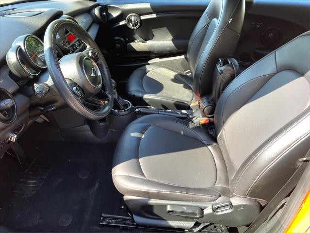 used 2015 MINI Hardtop car, priced at $11,942