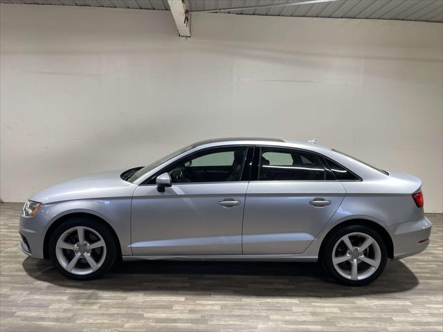 used 2016 Audi A3 car, priced at $13,495