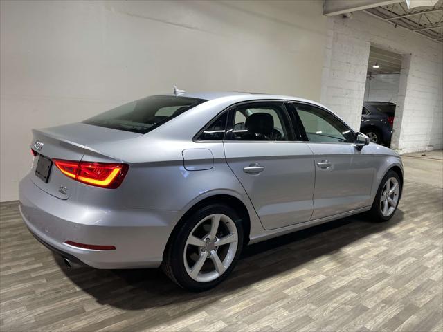 used 2016 Audi A3 car, priced at $13,495