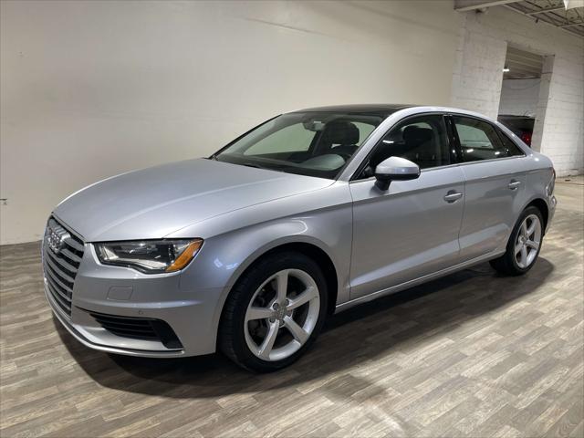 used 2016 Audi A3 car, priced at $13,495